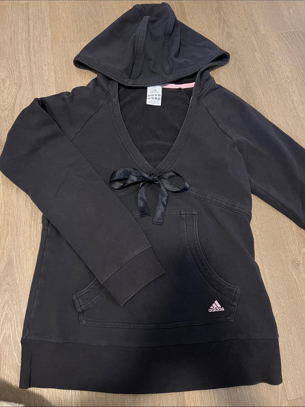 Vintage adidas Hooded Pullover